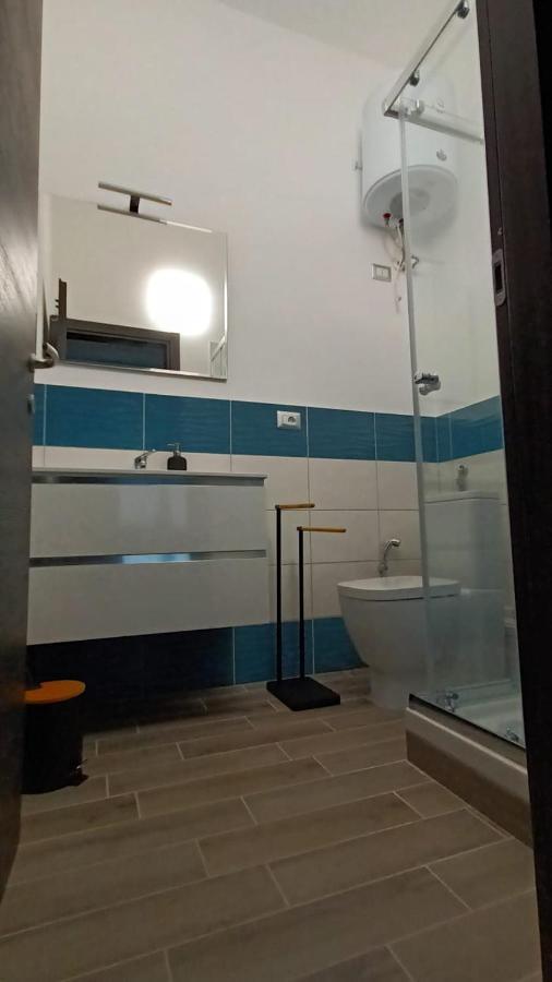 La Laguna Rooms SantʼAntìoco 外观 照片
