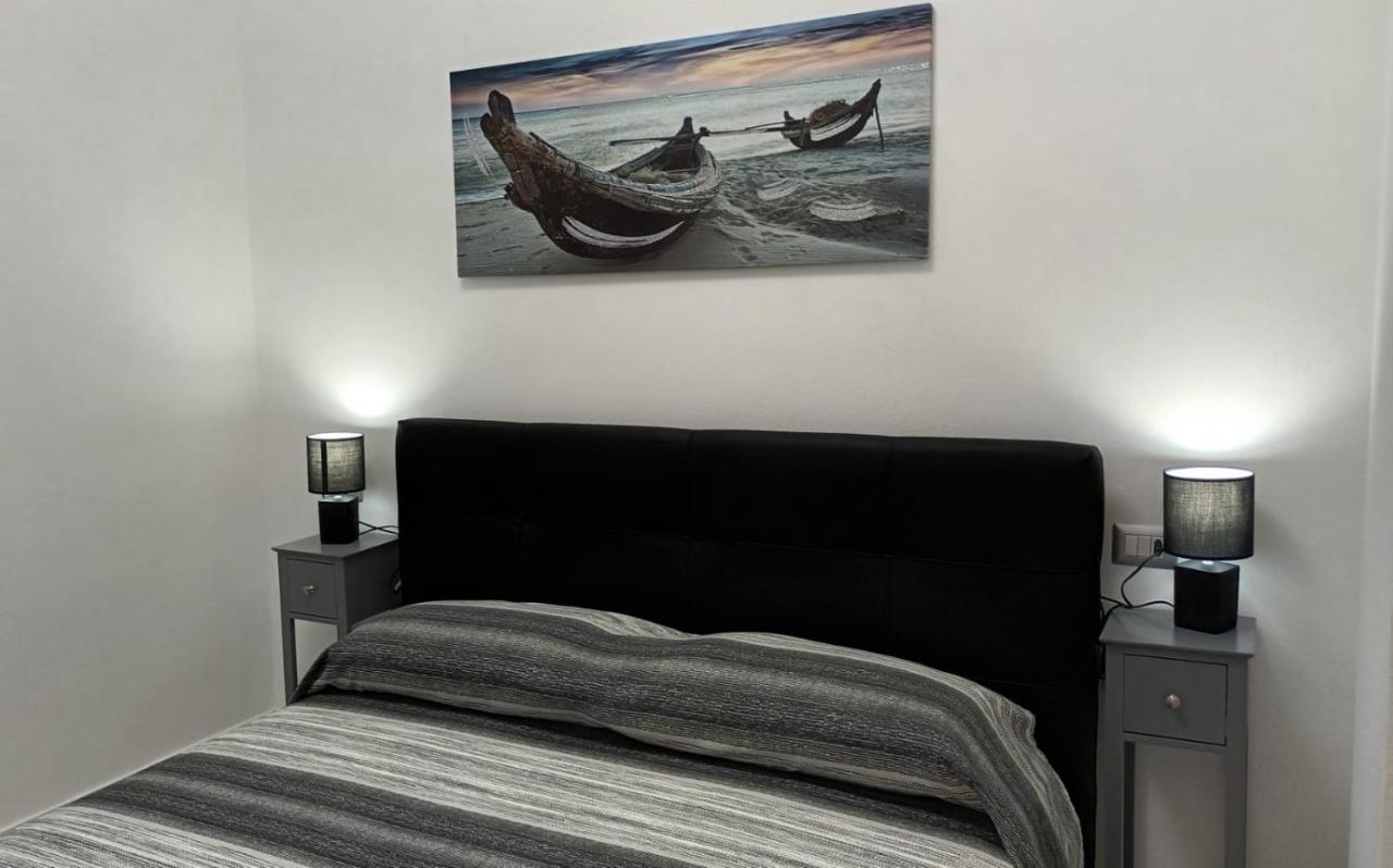 La Laguna Rooms SantʼAntìoco 外观 照片