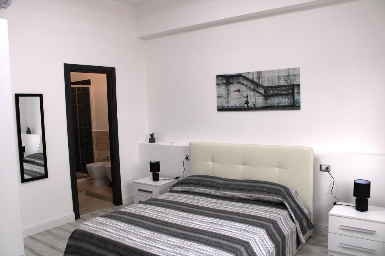 La Laguna Rooms SantʼAntìoco 外观 照片