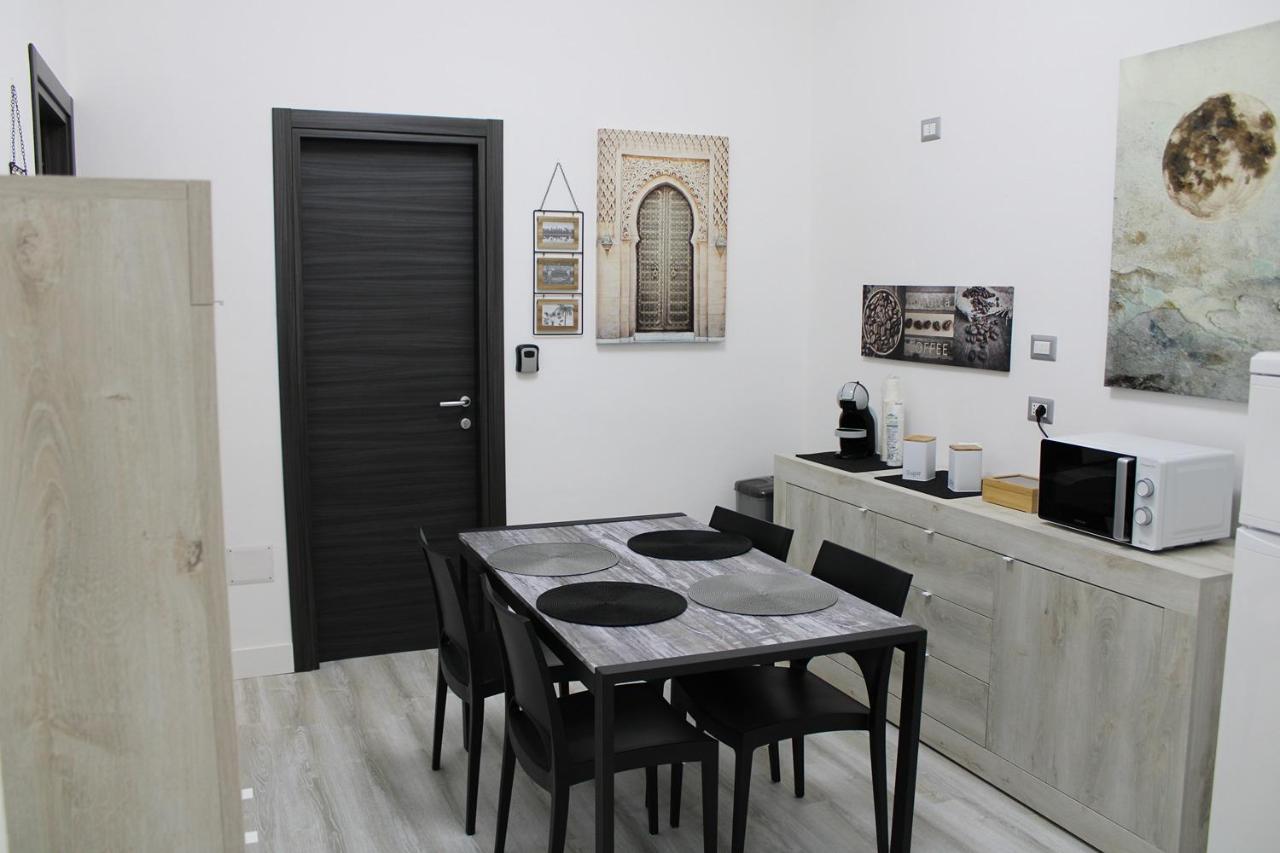 La Laguna Rooms SantʼAntìoco 外观 照片