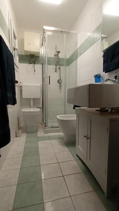 La Laguna Rooms SantʼAntìoco 外观 照片